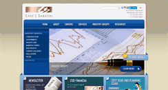 Desktop Screenshot of casesabatini.com